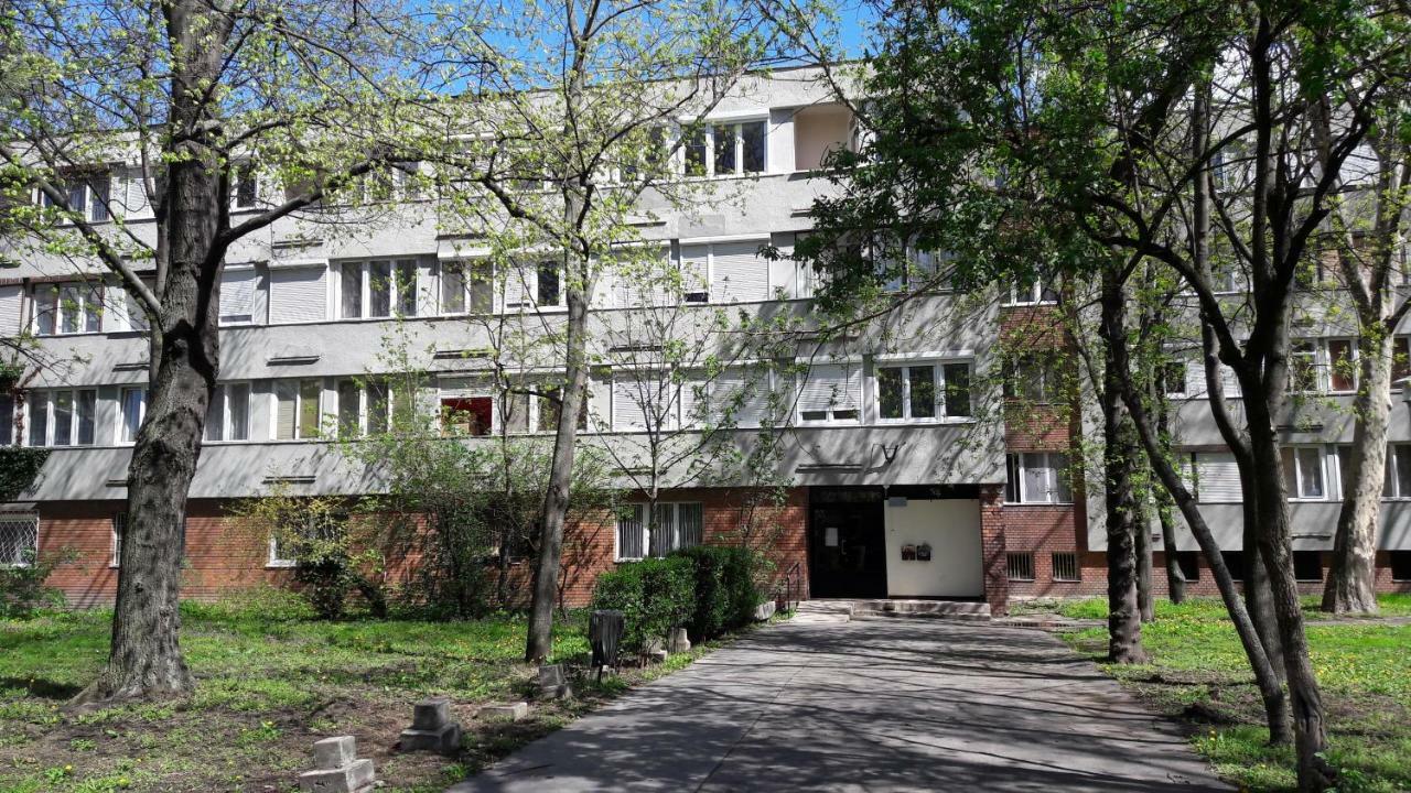 Greenapartman Budapest Ngoại thất bức ảnh